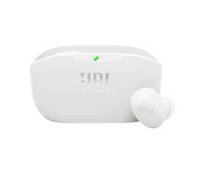 Hodetelefoner - JBL Wave Buds 2 - White - JBLWBUDS2WHT