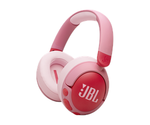 Hodetelefoner - JBL JR 470NC - Pink - JBLJR470NCPIK