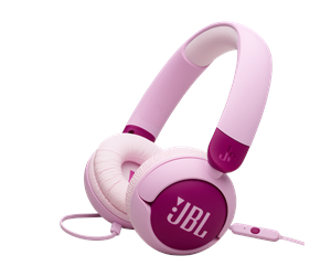 Hodetelefoner - JBL Jr320 - Purple - JBLJR320PUR