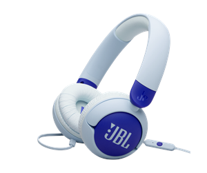 Hodetelefoner - JBL Jr320 - Blue - JBLJR320BLU