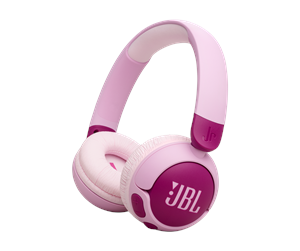 Hodetelefoner - JBL Jr320BT - Purple - JBLJR320BTPUR