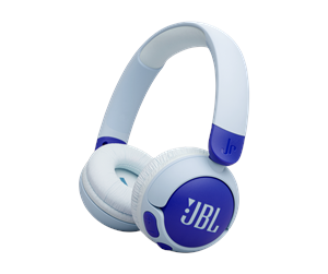 Hodetelefoner - JBL Jr320BT - Blue - JBLJR320BTBLU