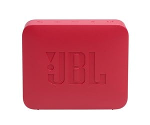 Bærbare festhøyttalere - JBL GO Essential 2 - Red - JBLGOES2REDEU