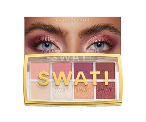 Sminke - SWATI Rhodochrosiste Eye Shadow Palette - SWA734