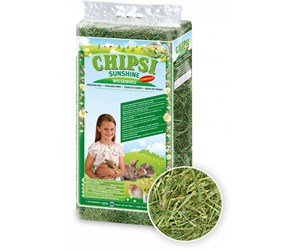 Smådyr - Chipsi Sunshine Meadow Hay 4 kg - 400297323417