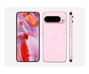 Mobiltelefoner - Google Pixel 9 Pro 128GB/16GB - Rose Quartz - GA05941-GB