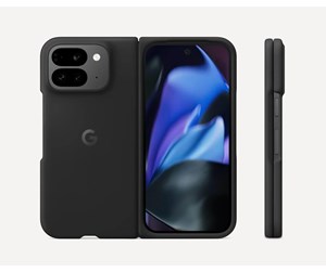 Mobil - Deksel og etui - Google Pixel 9 Pro Fold Case - Obsidian - GA05513-WW