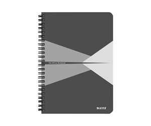 Blokker & Notisbøker - Esselte Leitz Office - notebook - A5 - 90 sheets - 44580099