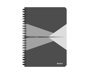 Blokker & Notisbøker - Esselte Leitz Office - notebook - A5 - 90 sheets - 44580085