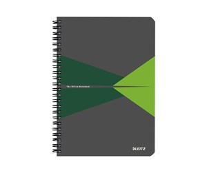 Blokker & Notisbøker - Esselte Leitz Office - notebook - A5 - 90 sheets - 44580055