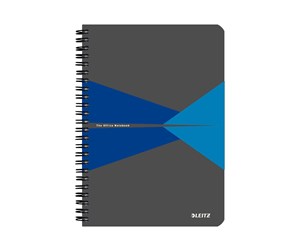 Blokker & Notisbøker - Leitz Office - notebook - A5 - 90 sheets - 44580035