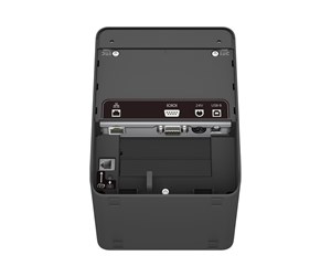 Skriver - Epson TM L100 (101) POS Skriver - Sort/hvit - Termisk - C31CJ52101