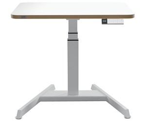 Gamingbord - Leitz Ergo Small Electric Sit Standing Desk with Stand-Up Reminder Gamingbord - 65340001