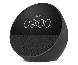 Smarthus - Amazon Echo Spot - Black - B0C2S2J7JP