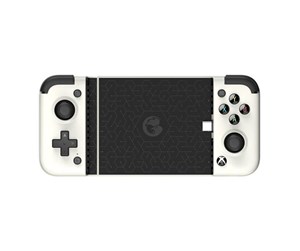 Spill - Tilbehør - GameSir X2 Pro White Controller with Phone Holder - X2 Pro White