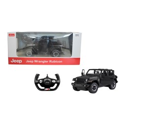 Fjernstyrt - RASTAR Remote control 01:14 JEEP - 23037