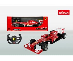 Fjernstyrt - RASTAR Remote Control 0.05 Ferrari - 23063