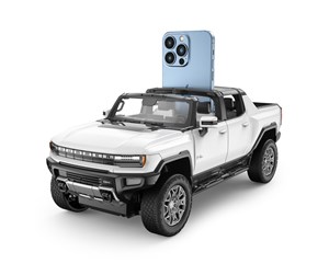 Fjernstyrt - RASTAR Remote Control 01:16 Hummer - 23307