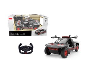 Fjernstyrt - RASTAR Remote control 01:14 AUDI - 23308