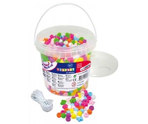 Kreative leker - GA Toys Plastic beads - 27265