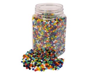 Kreative leker - GA Toys Glass beads - 27521