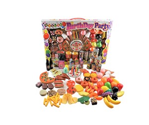 Lekekjøkken & Utstyr - GA Toys Toy food - 16234