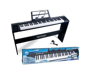 Musikk - Bontempi Digital piano 61 keys. - 166131