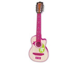 Musikk - Bontempi Wooden guitar - 207071