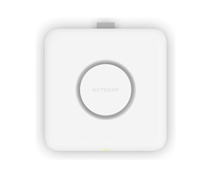 Tilgangspunkt - Netgear Business WBE750 - radio access point - tri-band PoE 10G insight - Wi-Fi 7 - cloud-managed - WBE750-100EUS