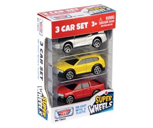 Leketøysbil - GA Toys Metal cars - 22417