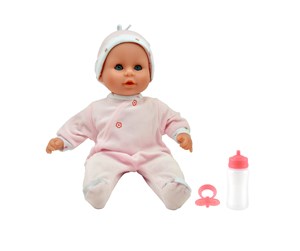 Dukker, Bamser & Utstyr - Dolls World Little Poppet - 20958