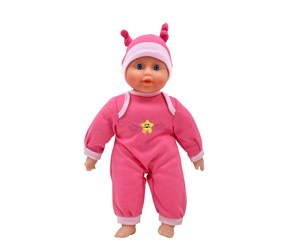 Dukker, Bamser & Utstyr - Dolls World Baby Chloe - 20923