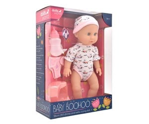 Dukker, Bamser & Utstyr - Dolls World BabyBoohoo doll - 20239