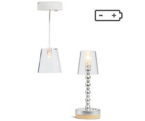 Dukker, Bamser & Utstyr - Lundby floor & ceiling lamp - 18034