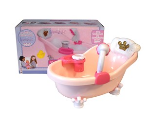 Dukker, Bamser & Utstyr - Theo Klein Baby bathtub - KL1665