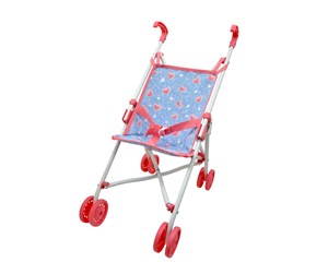 Dukker, Bamser & Utstyr - Dolls World Umbrella stroller - 20965