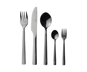 Kjøkkenredskaper - RAW - Creative Cutlery - Giftbox - 60 pcs - Black (15830) - 15830