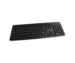 Tastatur - Esperanza EK139 Wired keyboard - EK139