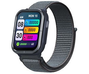 Smartklokke, Smartwatch & Sportsklokke - Mibro C3 - XPAW014