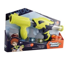 Kostymer - GA Toys Power popper gun - 10374