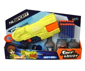 Kostymer - GA Toys Soft Pistol - 10372