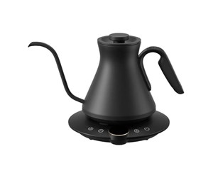 Vannkoker - Cocinare Vannkoker Coffee Gooseneck Kettle B6 (black) - Svart - 1200 W - CEK-216 black