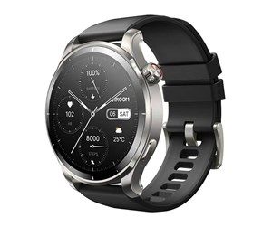 Smartklokke, Smartwatch & Sportsklokke - Joyroom JR-FV1 smartwatch (black) - JR-FV1