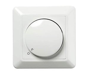 Switch - Nordic Quality E:ZO 2-Polet Dimmer - 323270