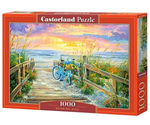 Puslespill - Castorland Morning mood - C-104741