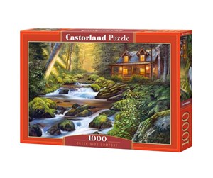 Puslespill - Castorland Have fun in the forest - C-104635-2