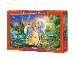 Puslespill - Castorland The beautiful friendship - B-53766