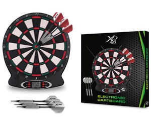 Brettspill & Puslespill - GA Toys Electronic dart board game - 26912