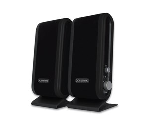 Høyttalerkomponenter - Esperanza XP102 Fusion Speaker set (black) - XP102