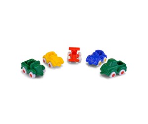 Babyleker - Viking Mini Vehicles - 130001